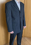 Костюм мужской с брюками, размер 46-48, рост 168 см Астана