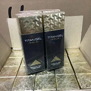 Titan gel Gold для укрепления и увеличения мужского достоинства Алматы