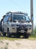 Малогабаритные грузоперевозки на минивэне делика, грузотакси город Алматы