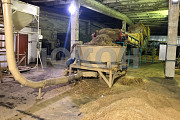 Соломорезка. Промышленный измельчитель сена и соломы роторный Алматы