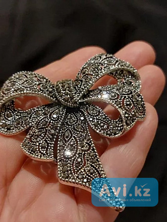 Красивые новые брошки в подарок брошь Алматы - изображение 1