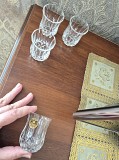 Хрустальные рюмки кружки советский хрусталь Алматы
