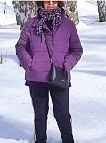 Женская утепленная куртка 48 размер Алматы