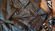 Зимние женские, утеплённые штаны на синтепоне, 48 размер Алматы