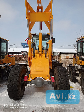 Фронтальный погрузчик 1.8 м³ Rongwei Zl939sm 2021г.в Актобе - изображение 1