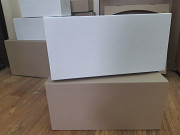 Продам коробки и листы из гофрокартона Актау
