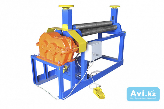 Вальцы листогибочные электрические Алматы - изображение 1