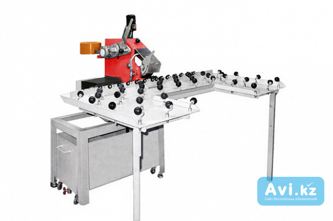 Станок для шлифовки и полировки кромки стекла Алматы - изображение 1
