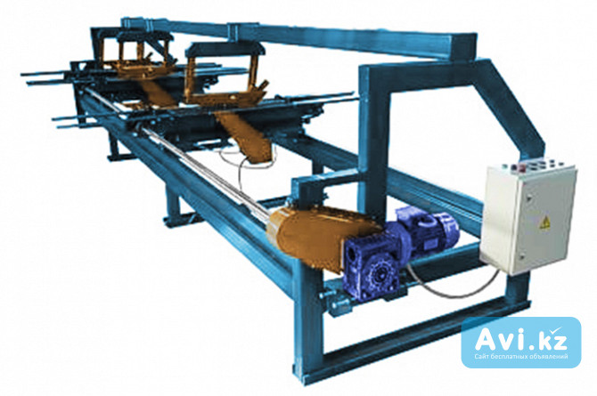 Торцовочный станок проходного типа Смт-6п Алматы - изображение 1