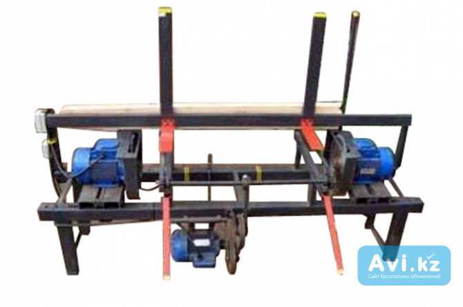 Станки для автоматической торцовки тарной доски Алматы - изображение 1
