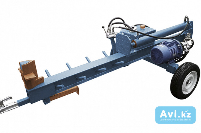 Гидравлический дровокол Дк-2г (бензиновый) Алматы - изображение 1