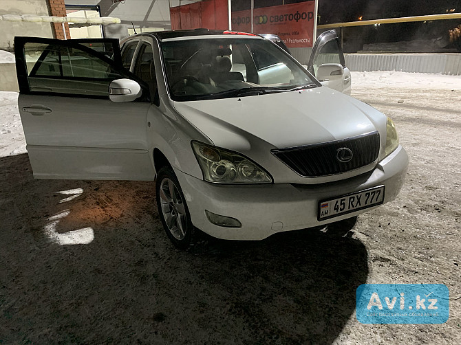 Toyota Harrier 2006 Петропавловск - изображение 1