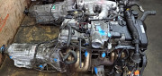Двигатель Toyota 1kz-te v-3.0 дизель доставка из г.Алматы
