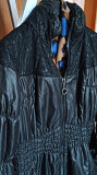 Демисезонная, женская удлиненная куртка - пальто 48 размер Алматы