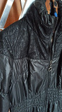 Демисезонная, женская удлиненная куртка - пальто 48 размер Алматы