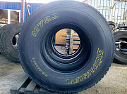 R22.5 б/у шины из Германии доставка из г.Нур-Султан (Астана)