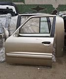 Nissan Patrol 61 двери боковые доставка из г.Алматы