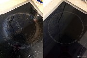 Полировка варочных поверхностей и плит Астана