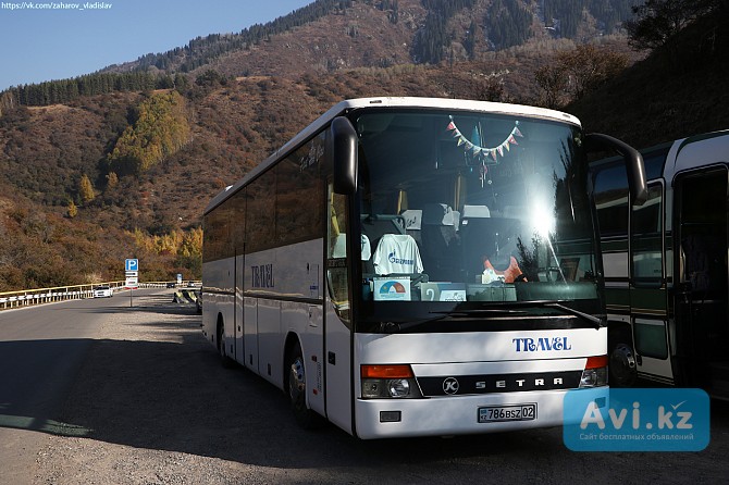Аренда автобуса 50 мест Астана - изображение 1