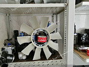 Крыльчатка вентилятора 8971411951 для двигателя Isuzu 4hg1, 4he1 доставка из г.Алматы