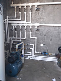 Монтаж систем отопления водоснабжения канализации Астана