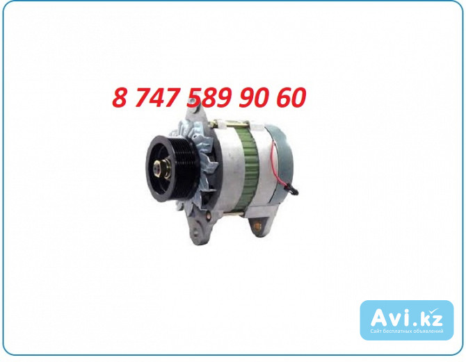 Генератор Doosan dx170, dx225 0-35000-4500 Алматы - изображение 1