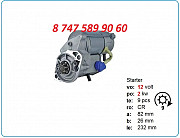 Стартер Kubota v2203, v2403 1k371-63013 Алматы