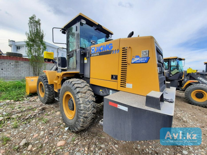 Xcmg lw300fn 1.8 m3 3000 kg Темиртау - изображение 1