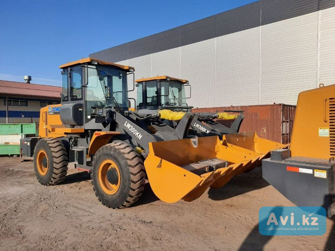 Xcmg lw300fn 1.8 m3 3000 kg Уральск - изображение 1