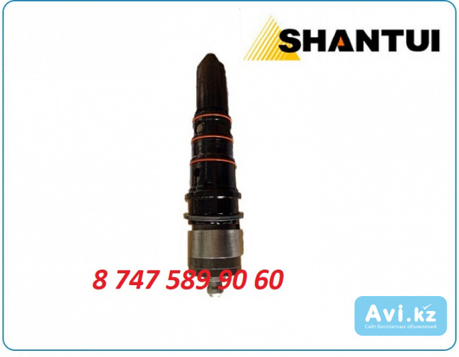 Форсунки Shantui sd23, Cummins nta 3071497 Алматы - изображение 1