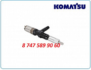 Форсунки Komatsu 095000-0560 Алматы