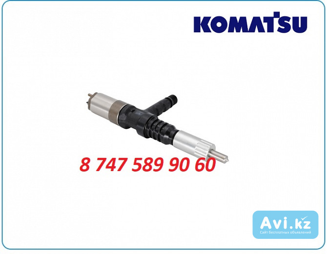 Форсунки Komatsu 095000-0560 Алматы - изображение 1