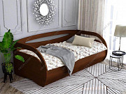 Кровать с тремя спинками «каруля-2» Москва