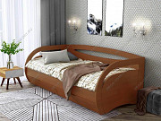 Кровать с тремя спинками «каруля-2» Москва