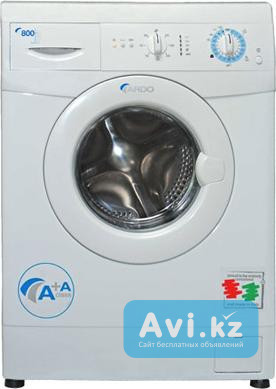 Продам итальянскую стиральную машину с сушкой Ardo Fls 121 L Алматы - изображение 1