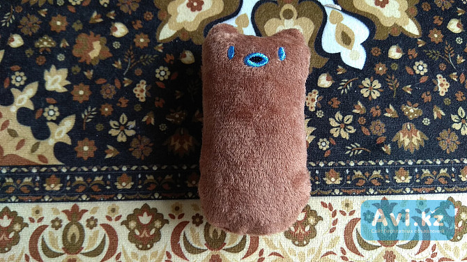 Мятная игрушка для кошки Шымкент - изображение 1
