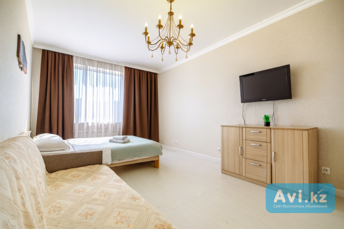 Аренда 1 комнатной квартиры посуточно Астана - изображение 1