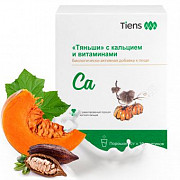 "тяньши" с кальцием и витаминами Астана