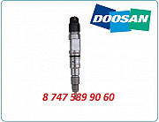 Форсунки на экскаватор Doosan 0445120080 Алматы