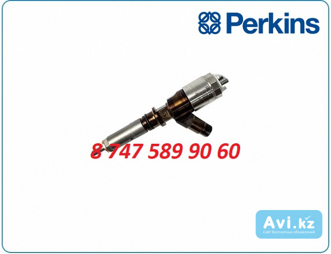 Форсунки Cat, Perkins 2645a747 Алматы - изображение 1