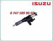 Форсунки Isuzu 6hk1, 4hk1, Hitachi, Jcb Алматы