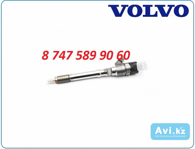 Форсунки Volvo, Deutz 0414702018 Алматы - изображение 1