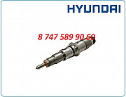 Форсунки на экскаватор Hyundai R180, r220, r225 Алматы