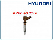 Форсунки на экскаватор Hyundai R140, r180, r1400 Алматы