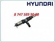 Форсунки на экскаватор Hyundai Robex r300 095000-7140 Алматы