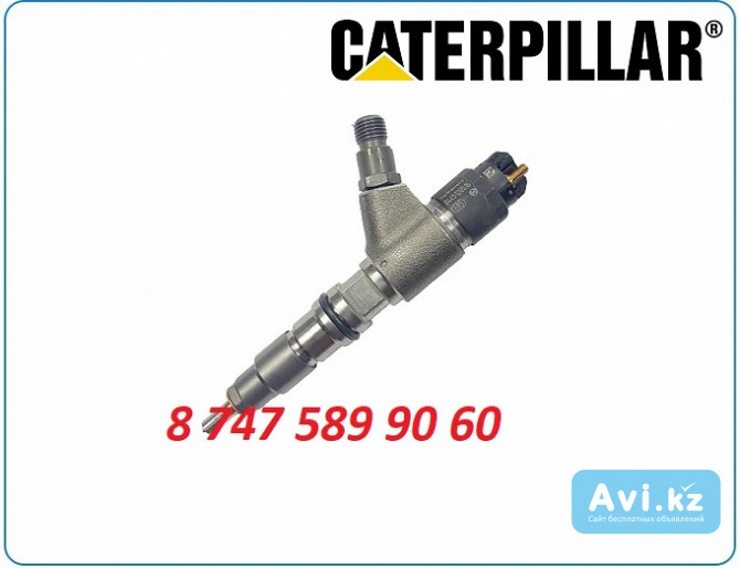 Форсунки Cat c7.1, Кат с7.1 0445120382 Алматы - изображение 1