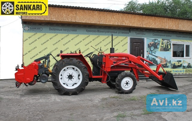 Yanmar Fx28d 2009 года Алматы - изображение 1