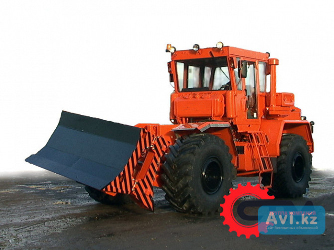 Колесный трактор К 702 Бку, К702бку Алматы - изображение 1