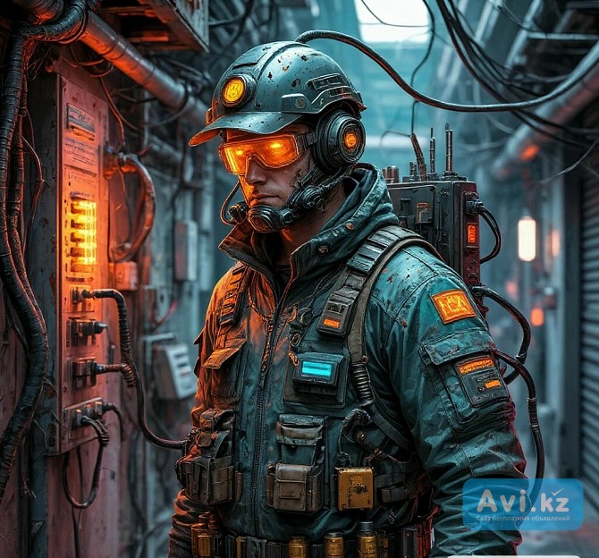 Услуги электрика Усть-Каменогорск - изображение 1