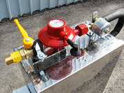 Испаритель сжиженного газа(пропана) электрический до 6 кг/час Нур-Султан (Астана)